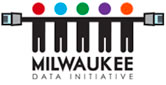 Visual image of Milwaukee Data Initiative logo