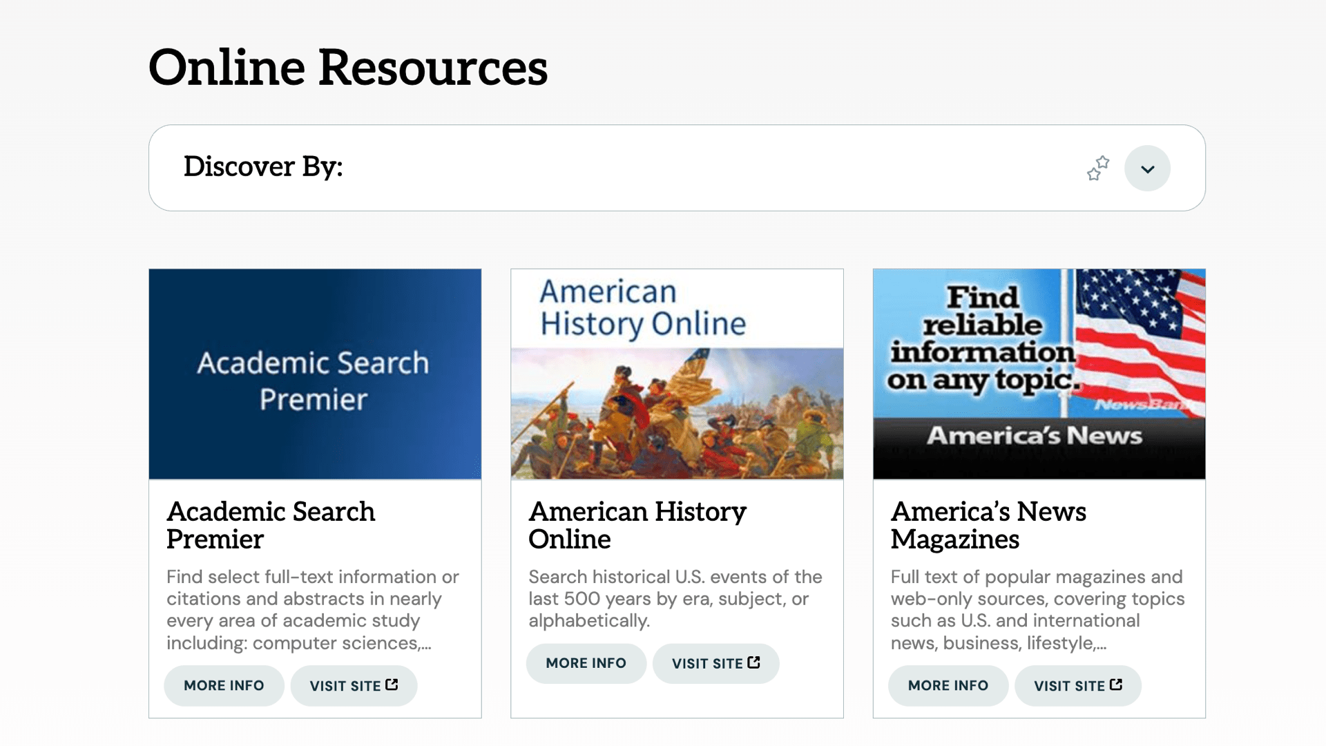 image representing the eresources tool.