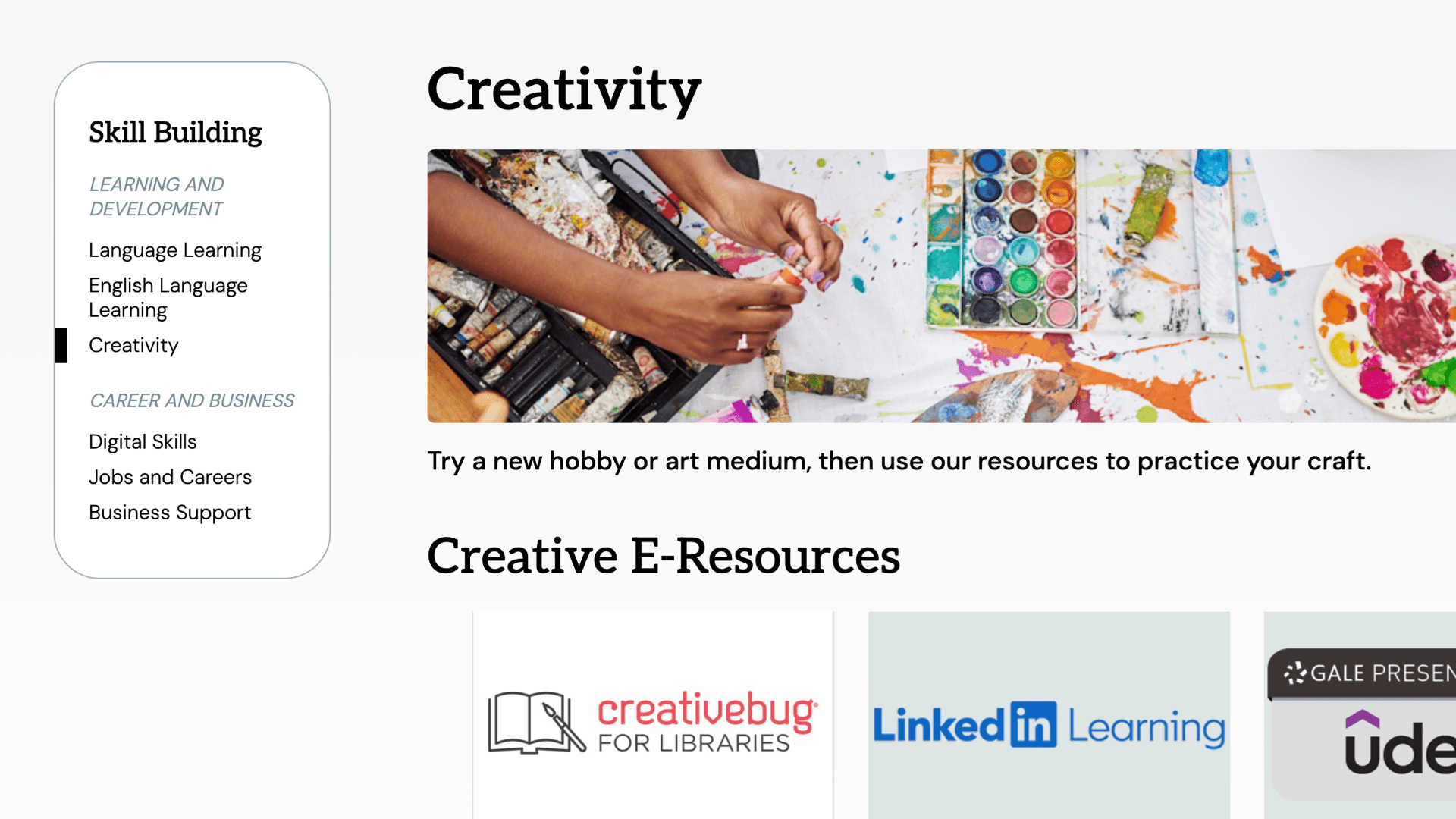 image representing the pathfinder-pages tool.