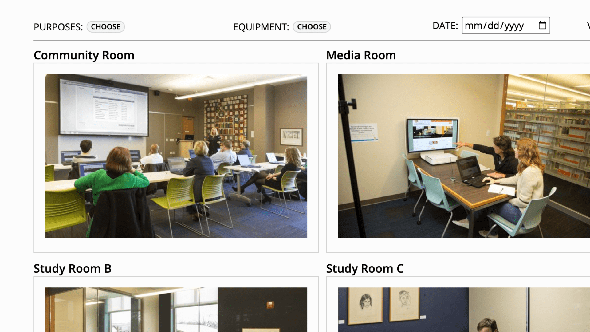 image representing the spaces tool.