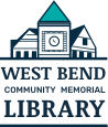 West Bend Community Memorial Library logo
