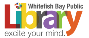 image of Whitefish Bay public library logo