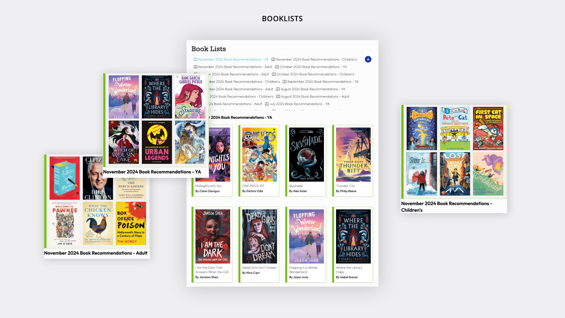 image relating to the Craighead County Jonesboro Public Library case study