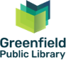 Greenfield Public Library logo
