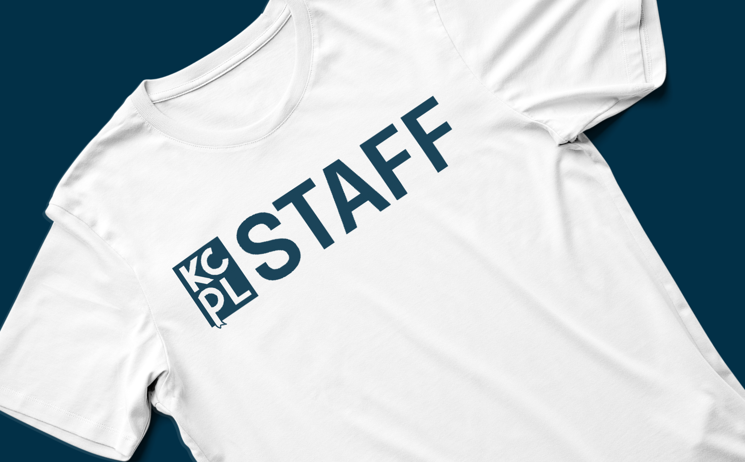 kcpl staff tshirt design