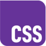 css logo