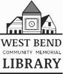 West Bend Community Memorial Library logo