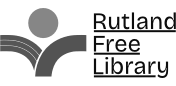 Rutland Free Library logo