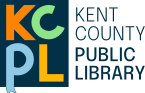 Kent County Public Library logo