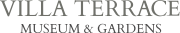 Villa Terrace Art Museum logo